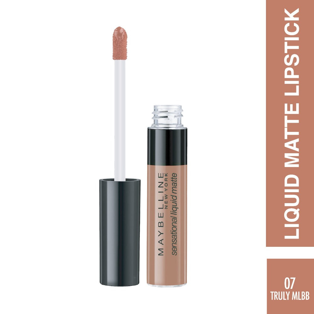 Maybelline Sensational Liquid Matte - Medaid