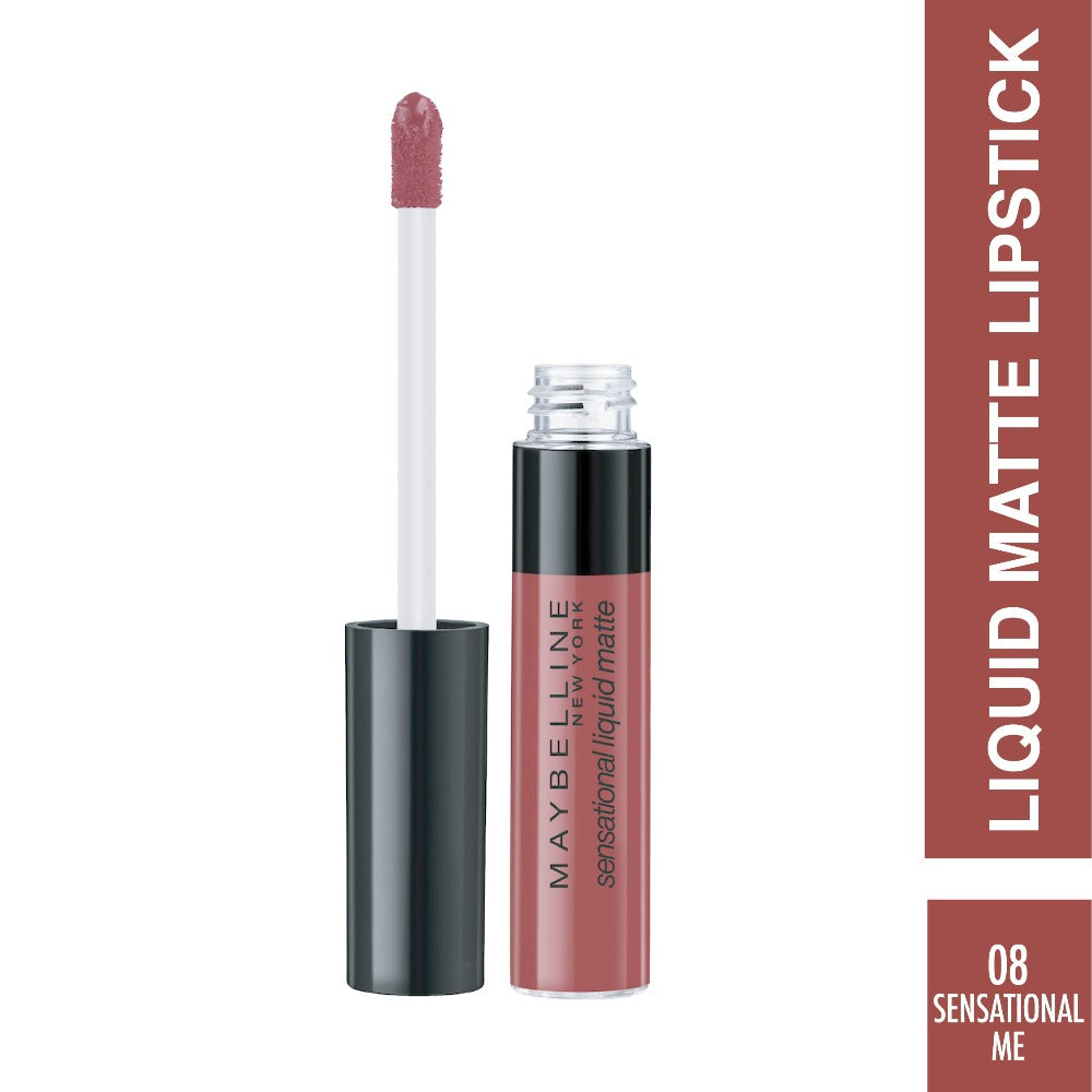 Maybelline Sensational Liquid Matte - Medaid