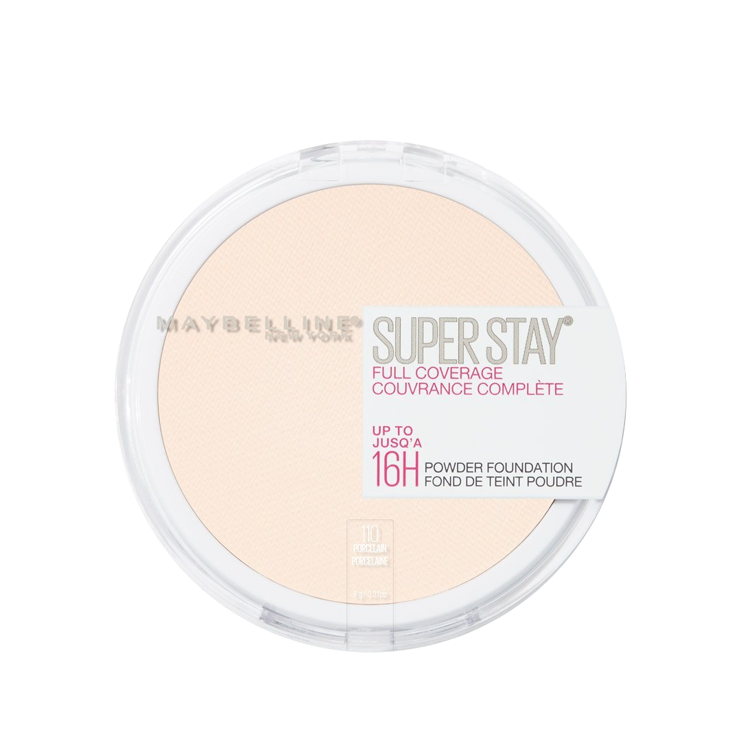 Maybelline Super stay Full Coverage Powder Foundation - Medaid