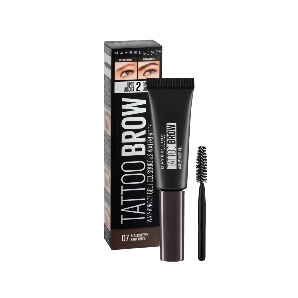 Maybelline Tattoo Brow Waterproof Gel - Medaid