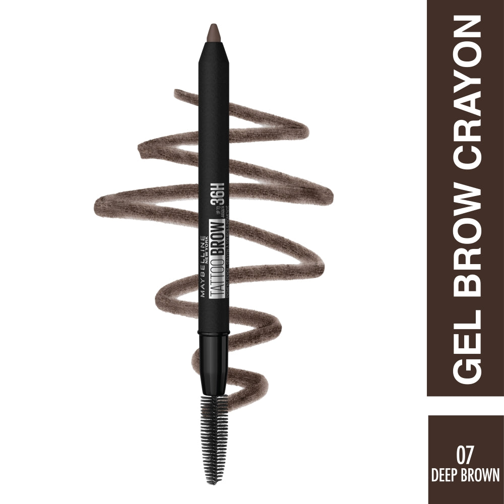 Maybelline Tattoo Studio 36H Pigment Brow Pencil - Medaid