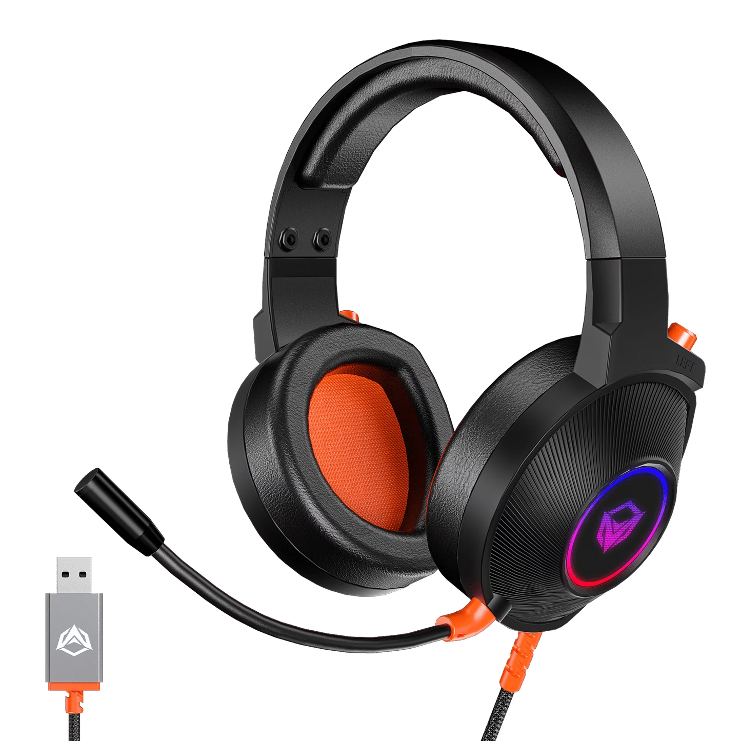 Meetion MT-HP012 Gaming Headset RGB - Medaid International