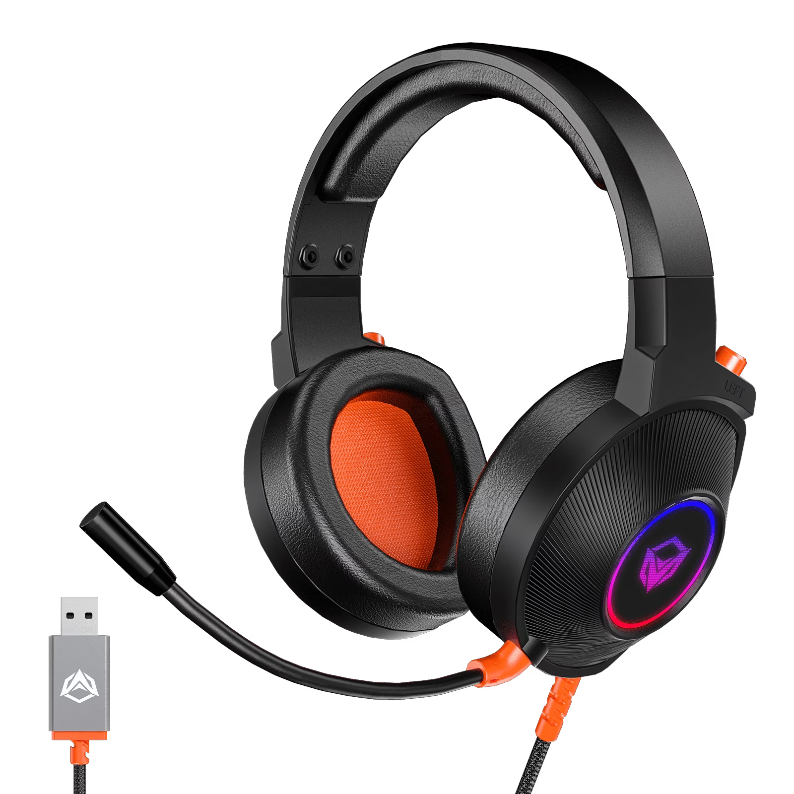 Meetion MT-HP012 Gaming Headset RGB - Medaid International