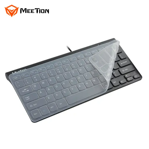 Meetion MT-K400 Mini Wired Keyboard - Medaid International