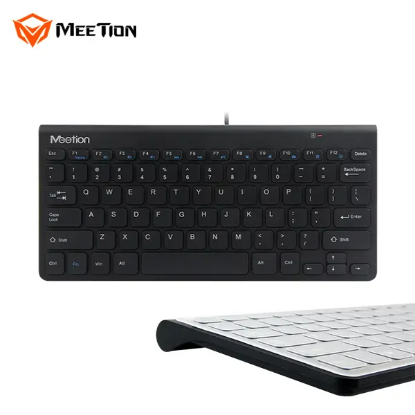 Meetion MT-K400 Mini Wired Keyboard - Medaid International