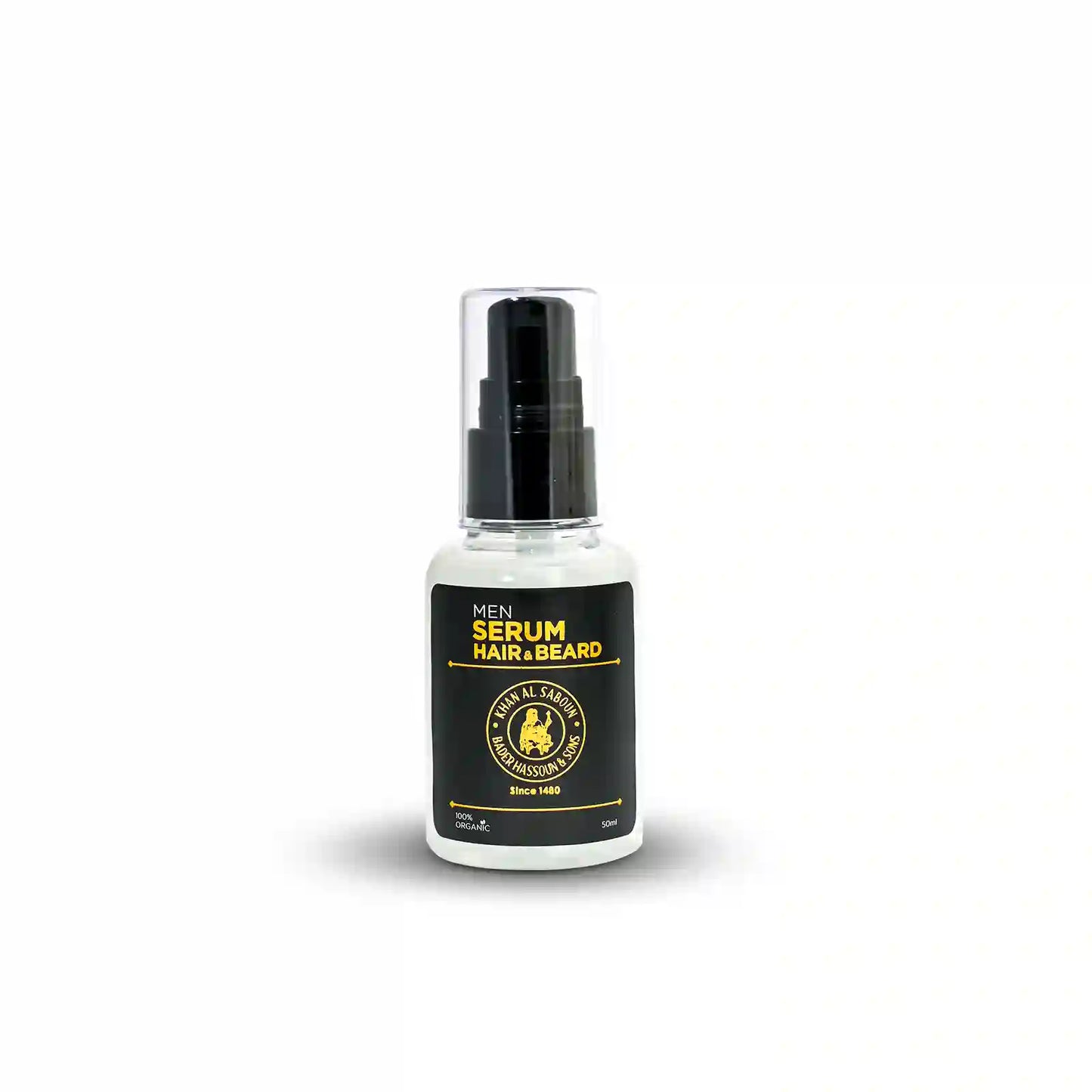 Men Hair & Beard Serum - Medaid International