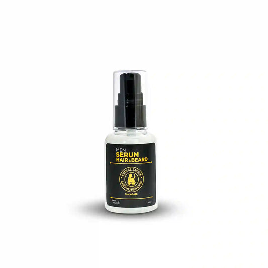 Men Hair & Beard Serum - Medaid International