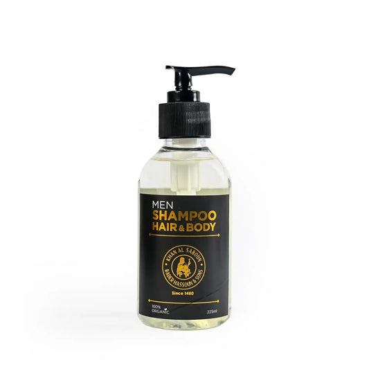 Men Hair & Body Shampoo - Medaid International