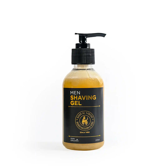 Men Shaving Gel - Medaid International