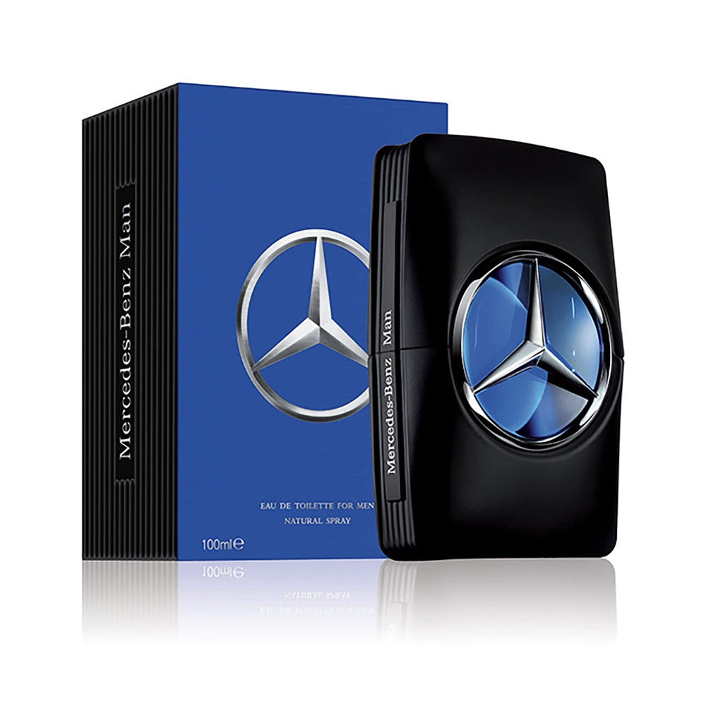 Mercedes-Benz Man Eau De Toilette - Medaid