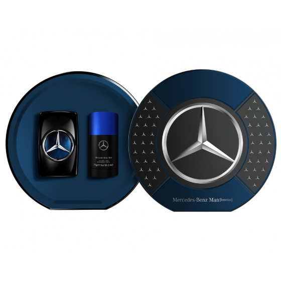 Mercedes-Benz Man Giftset - Medaid