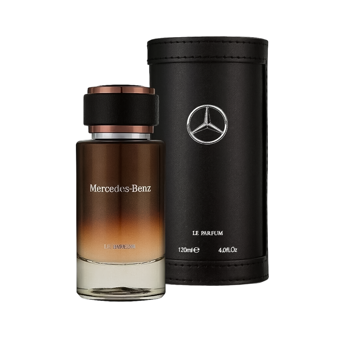 Mercedes Benz Le Parfum Eau De Parfum Pour Homme - 120ml - Medaid