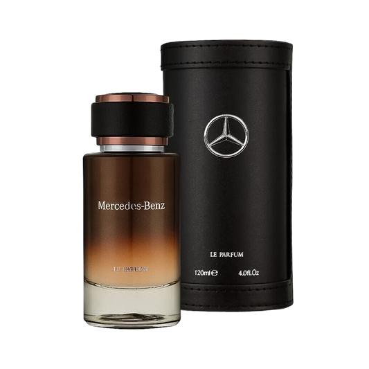 Mercedes Benz Le Parfum Eau De Parfum Pour Homme - 120ml - Medaid