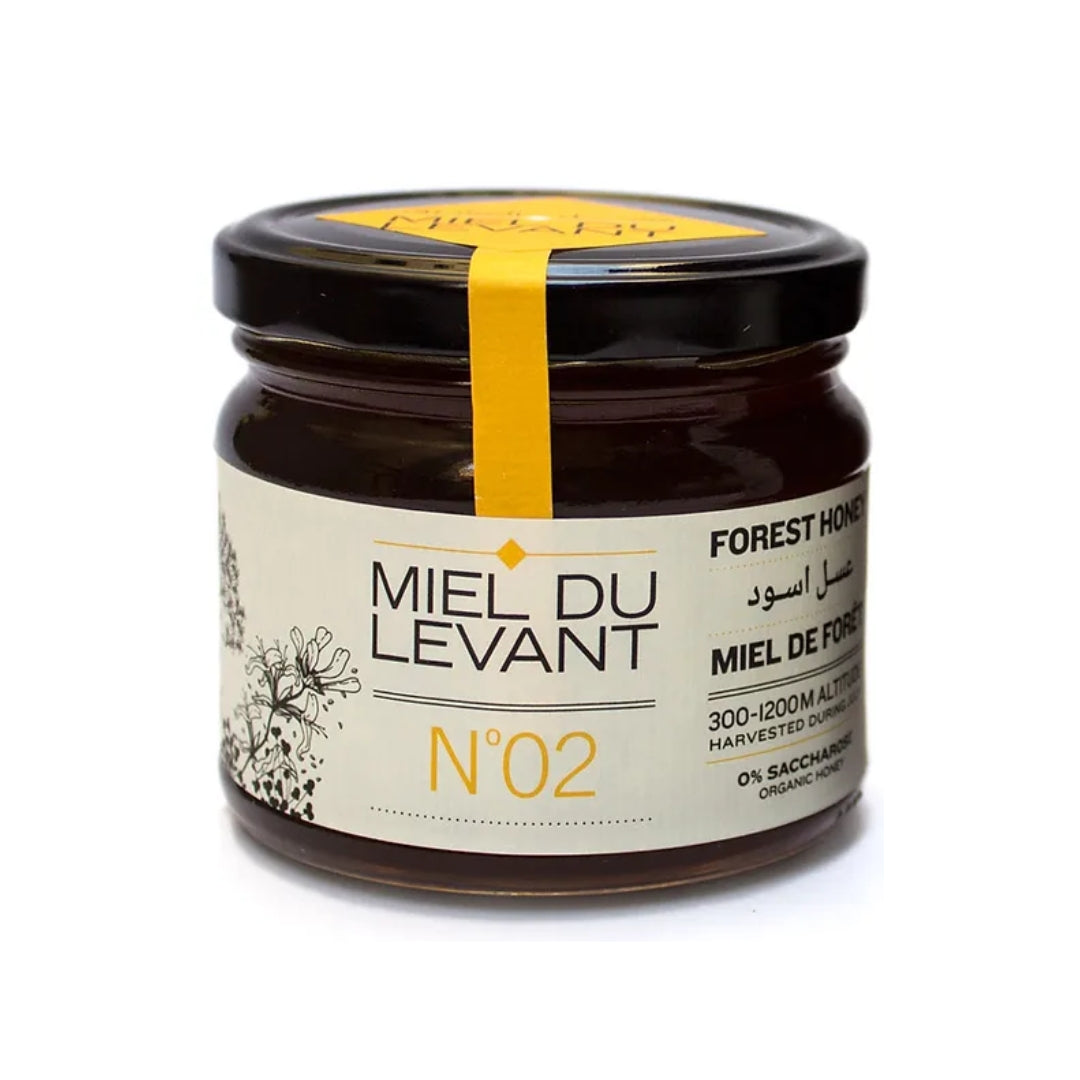 N˚02 Forest Honey - Medaid International