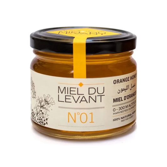 N˚01 Orange Honey - Medaid International