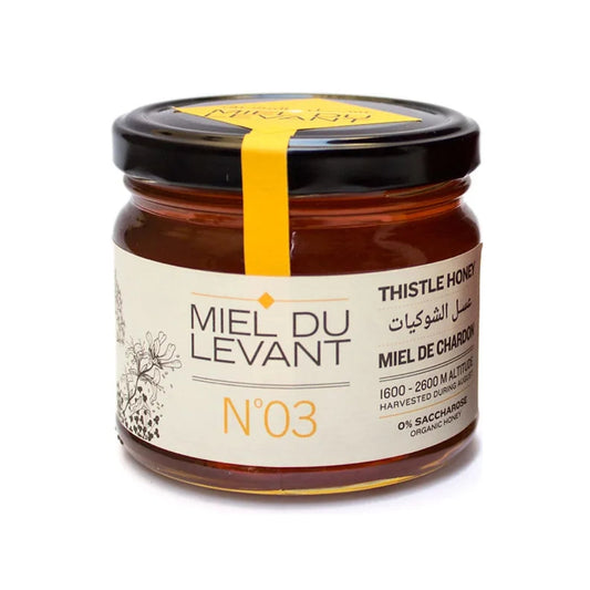 N˚03 Thistle Honey - Medaid International