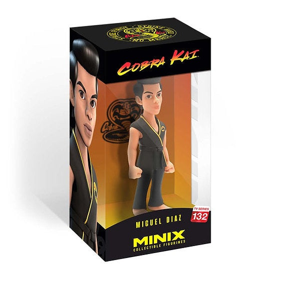 Miguel Diaz - Cobra Kai - Medaid International