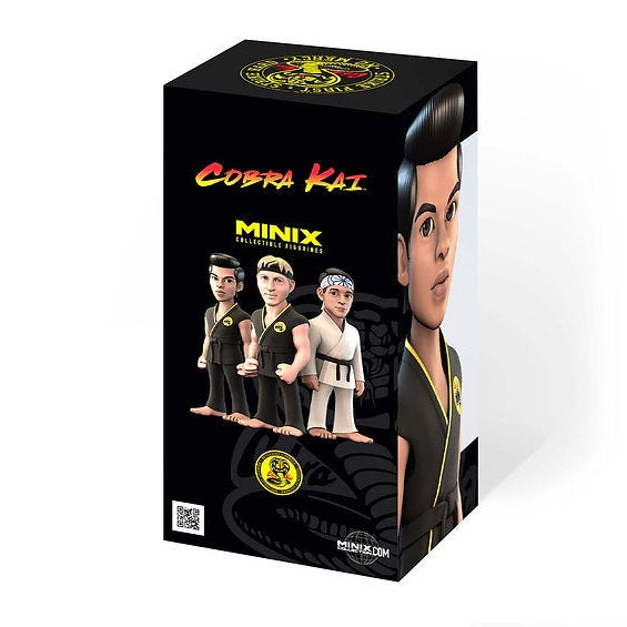 Miguel Diaz - Cobra Kai - Medaid International