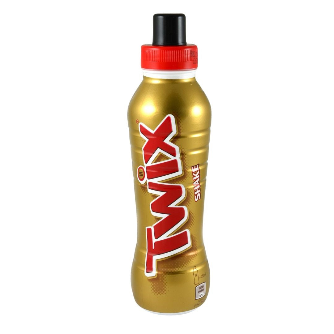 Twix Milk Shake Drink - 350ml - Medaid International