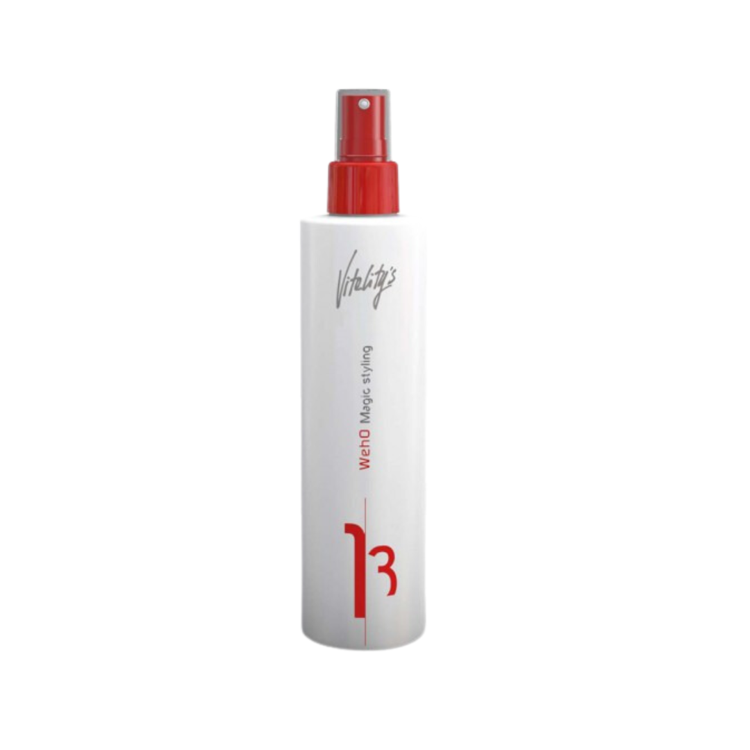 Vitality's Weho Magic Styling Heat Protector Spray 50ml