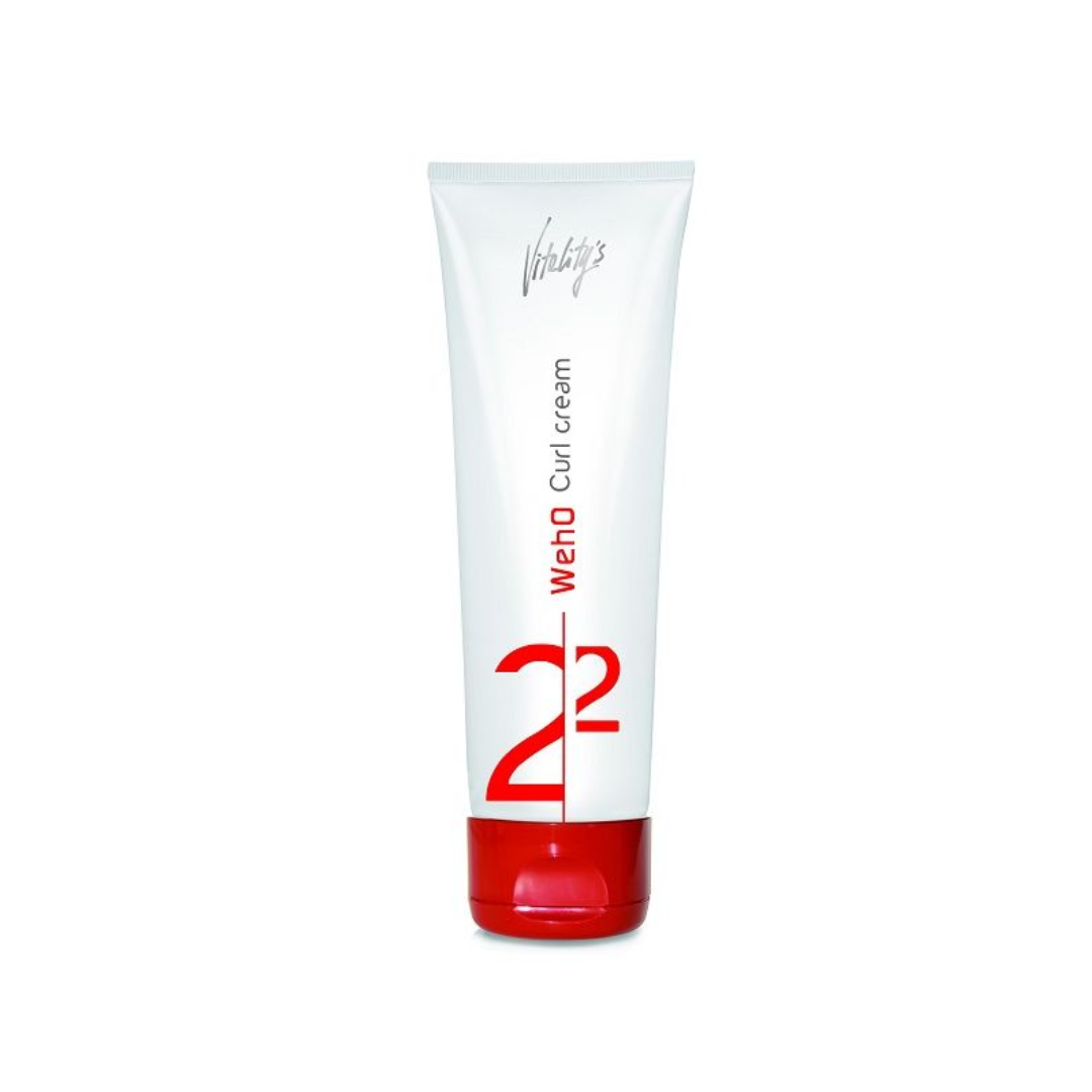 Vitality's Weho Curl Cream 150ml