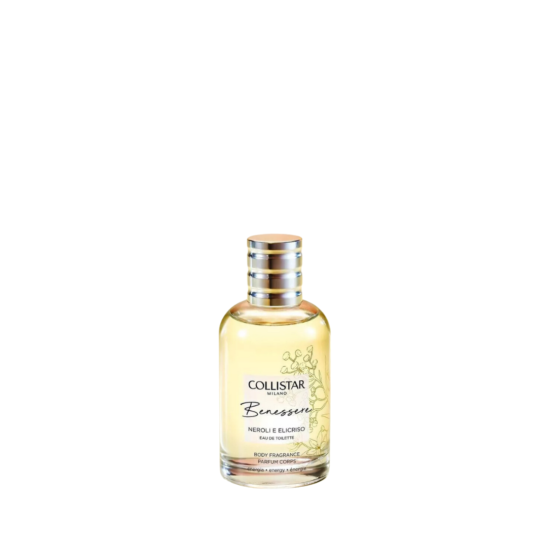 Collistar Spray Benessere Neroli and Helichrysum Body Fragrance 100ml