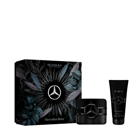 Mercedes Benz Sign Your Power Eau De Parfum 100ml Gift Set