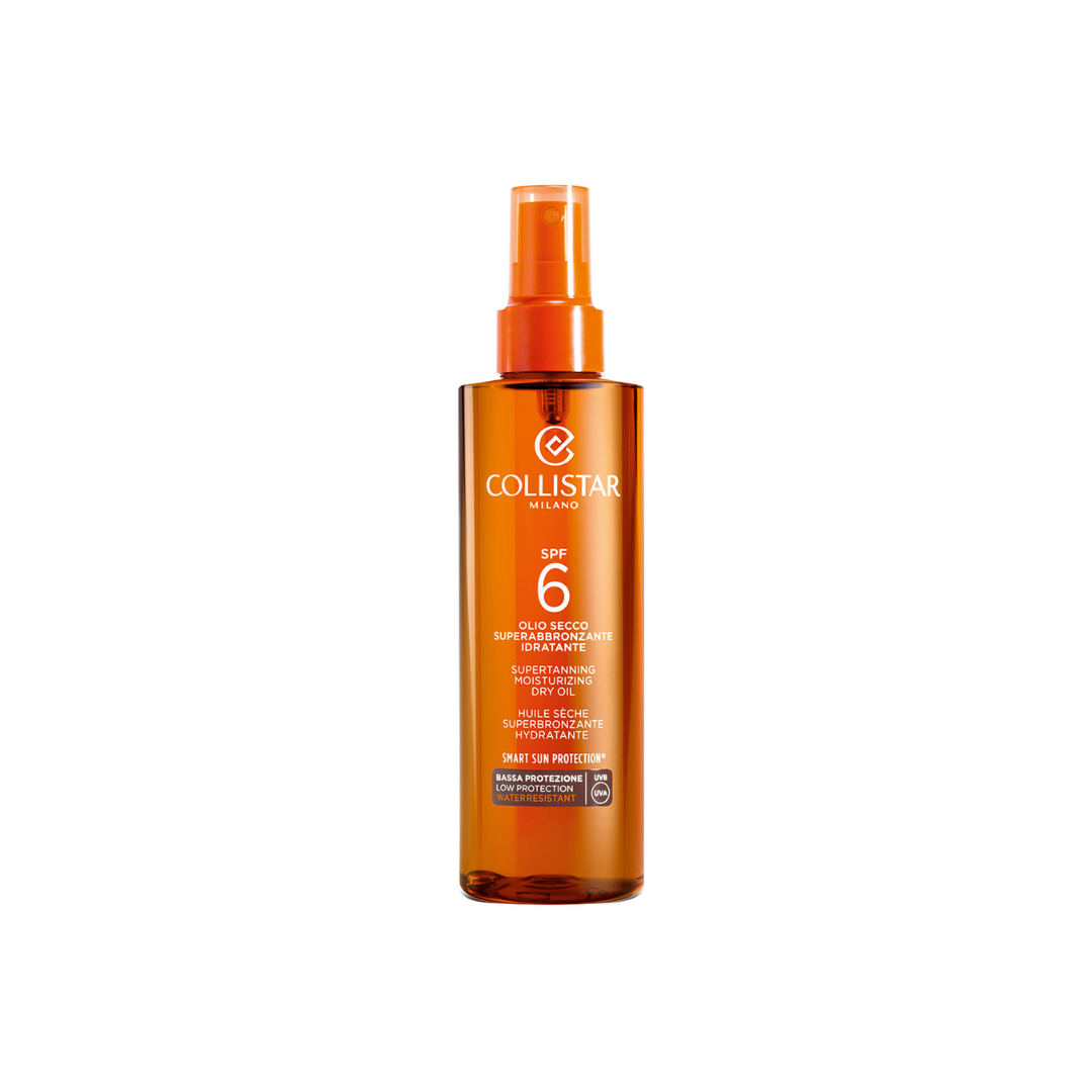 Collistar Supertanning Dry Oil - Medaid