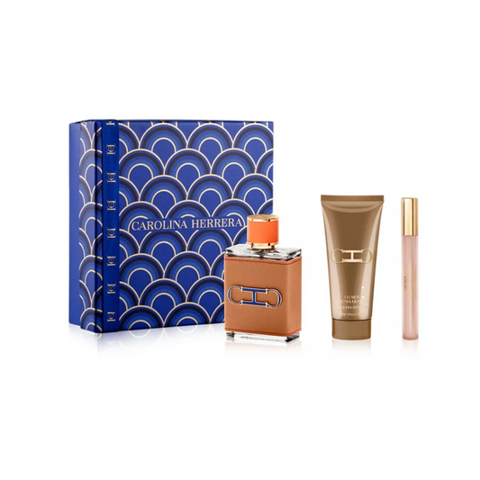 Carolina Herrera Men Insignia Set