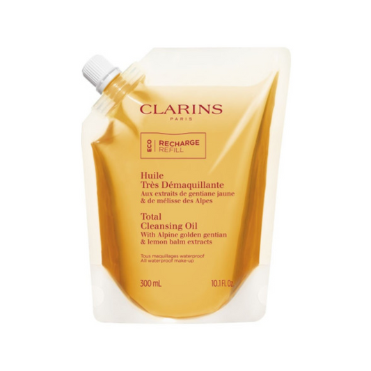 Clarins Total Cleansing Oil Lotion Refill 300ml