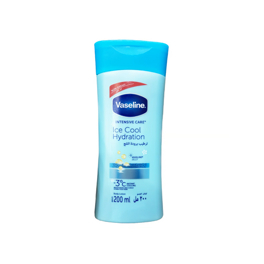 Vaseline Lotion Ice Cool 200ml