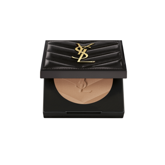 Yves Saint-Laurent All Hours Hyper Finish Foundation - Medaid