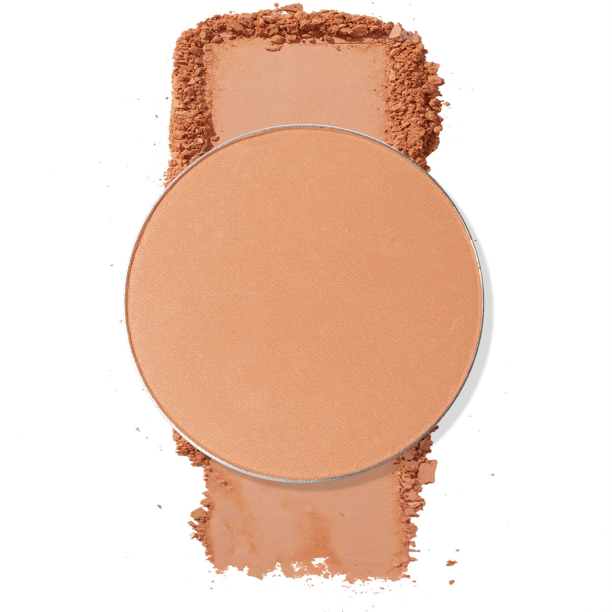 Pressed Powder Bronzer Single - Medaid