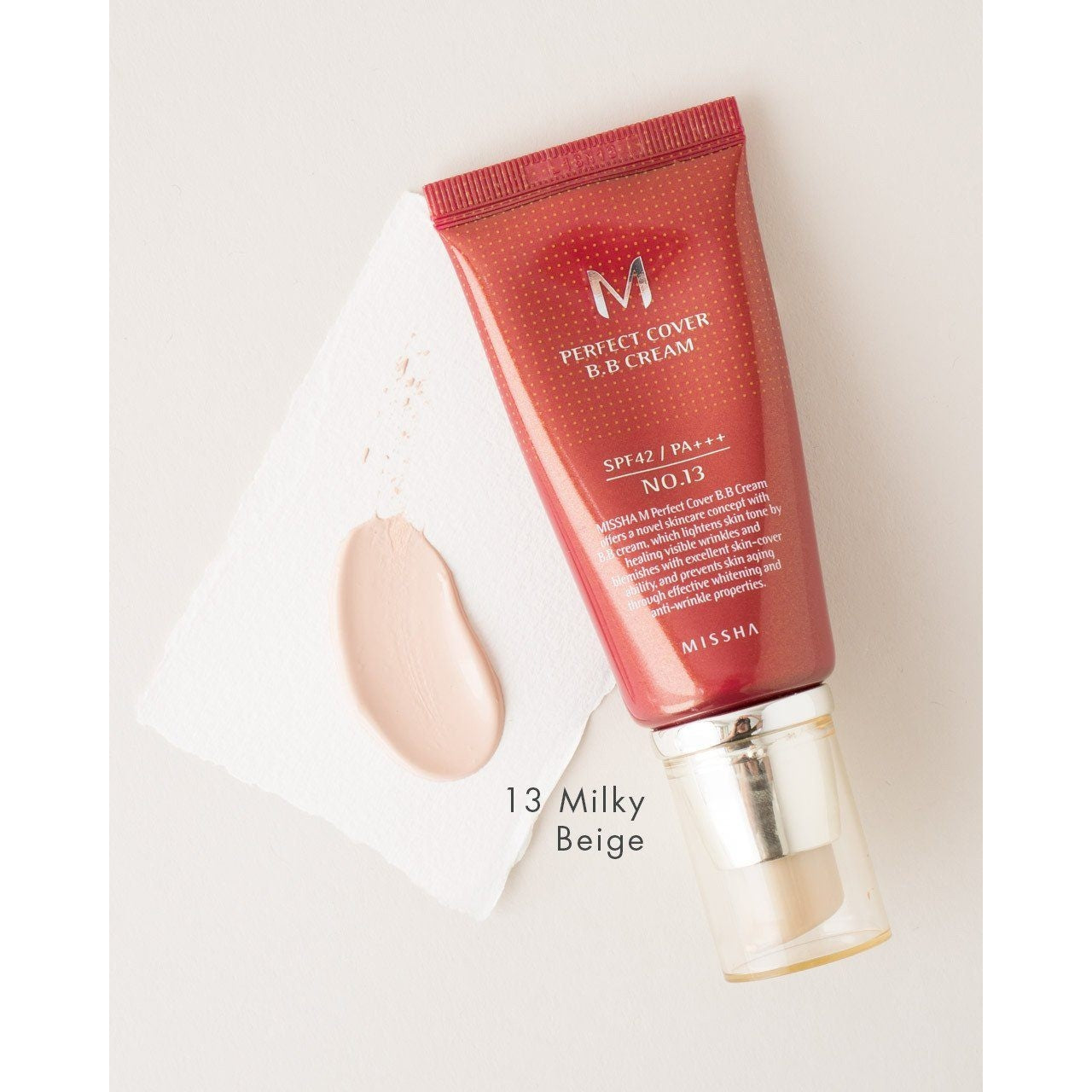 Perfect Cover BB Cream SPF 42 PA+++ - Medaid International