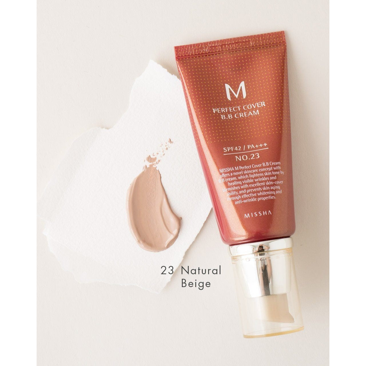 Perfect Cover BB Cream SPF 42 PA+++ - Medaid International