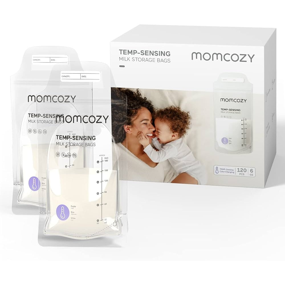 Momcozy breastmilk bag - Medaid