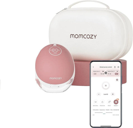 Momcozy Mobile flow Breast Pump M9 - Medaid