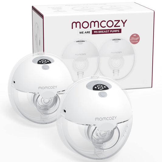 Momcozy Breast Pump Double M5 - Medaid - Lebanon