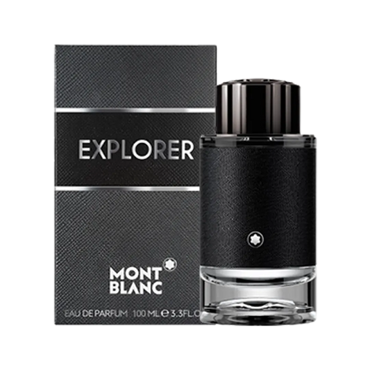 Mont Blanc Explorer Eau De Parfum Pour Homme - 100ml - Medaid