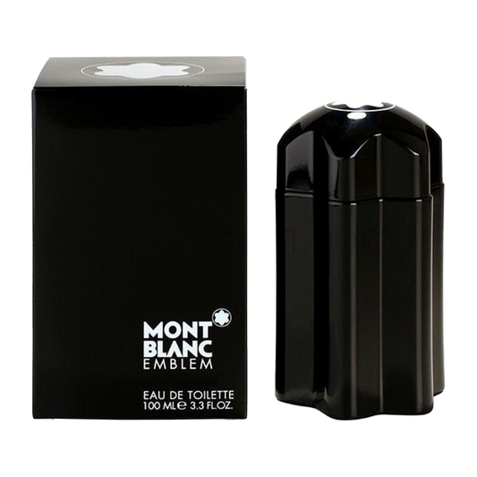 Mont Blanc Emblem Eau De Toilette Pour Homme - 100ml - Medaid
