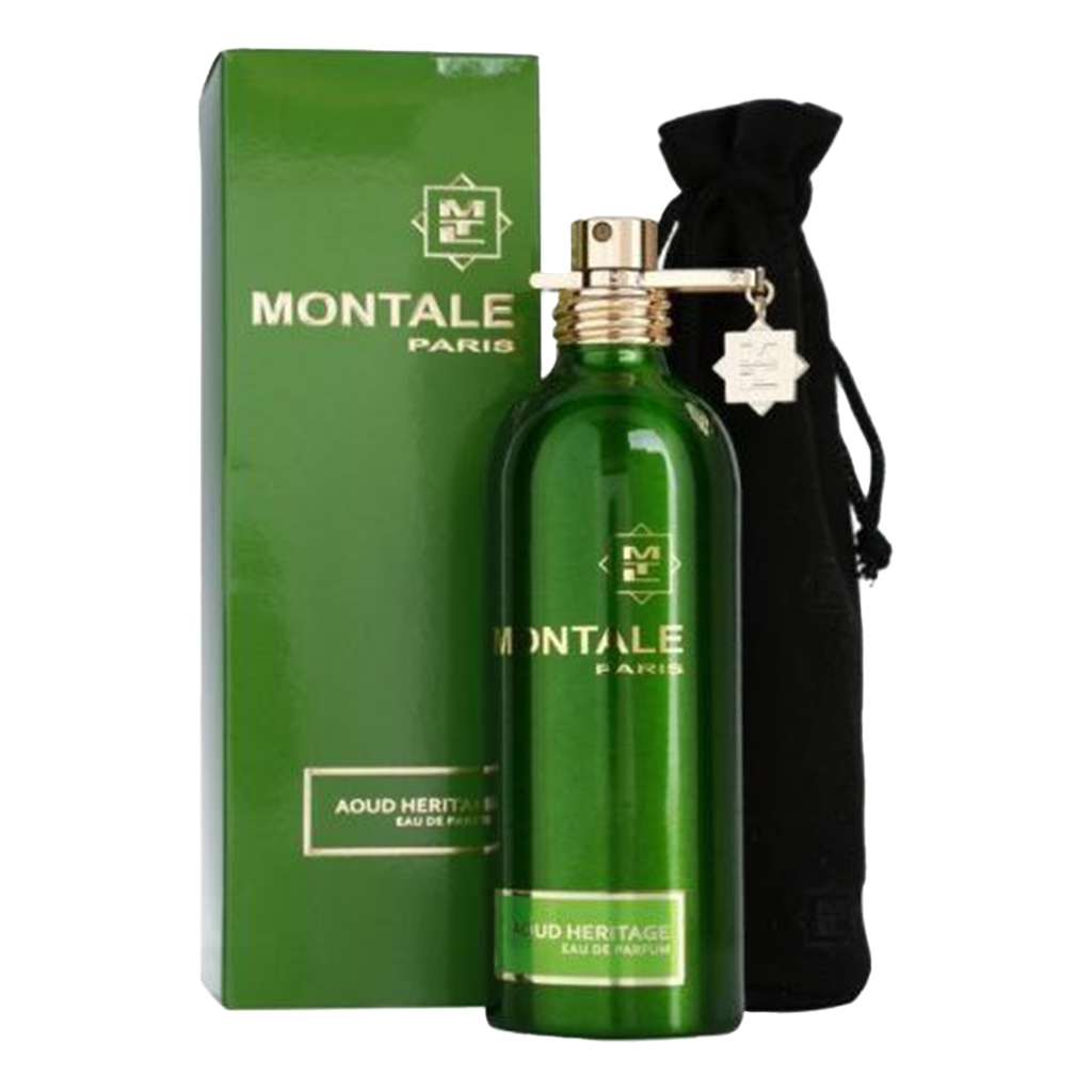 Montale Aoud Heritage Eau De Parfum Pour Homme & Femme - 100ml - Medaid