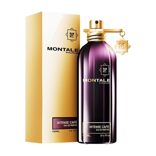 Montale Cafe Intense Eau De Parfum Pour Homme & Femme - 100ml - Medaid