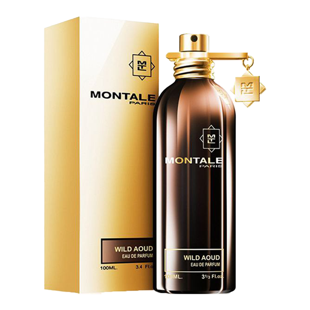 Montale Wild Aoud Eau De Parfum Pour Homme & Femme - 100ml - Medaid