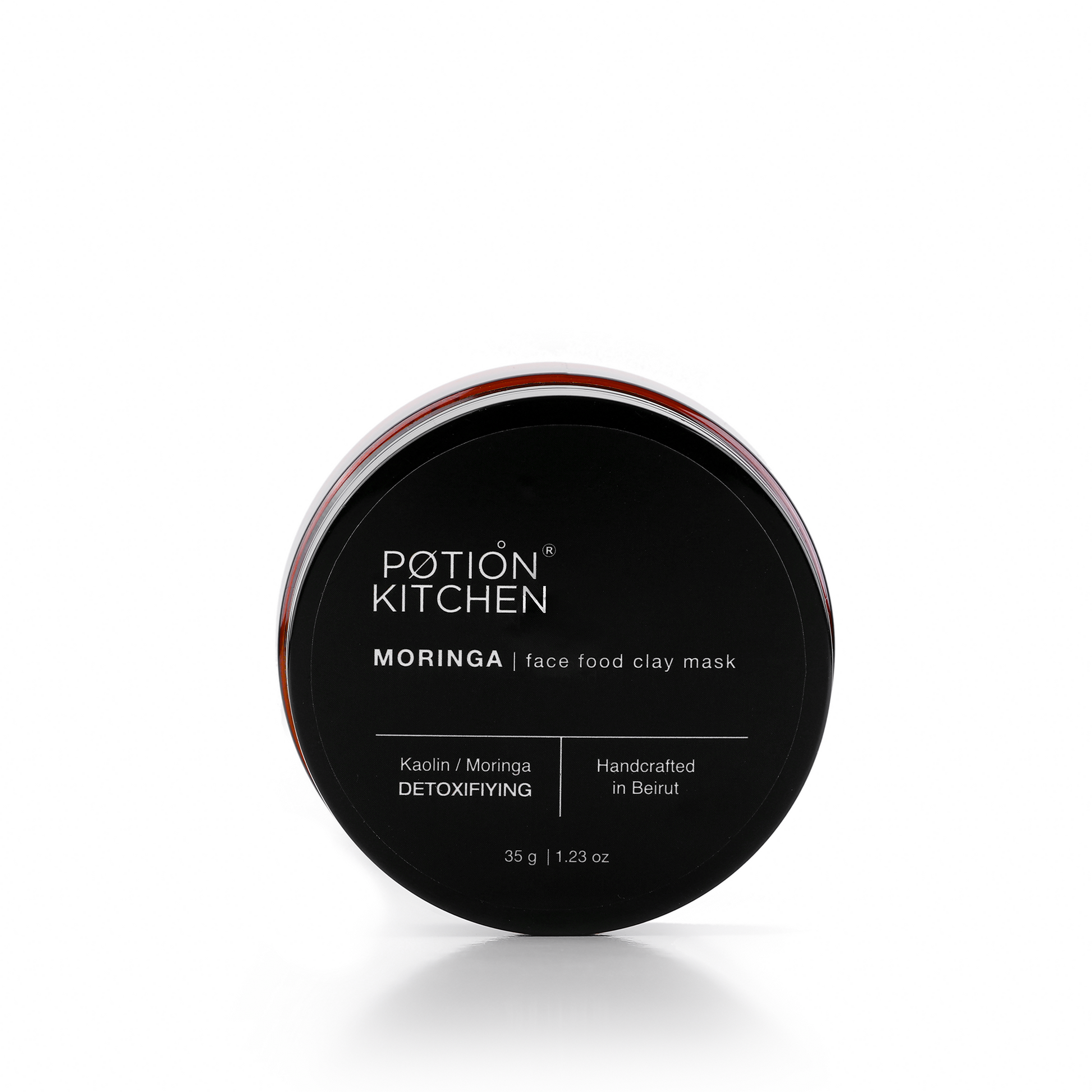 Face Food Clay Mask - Moringa - Medaid International