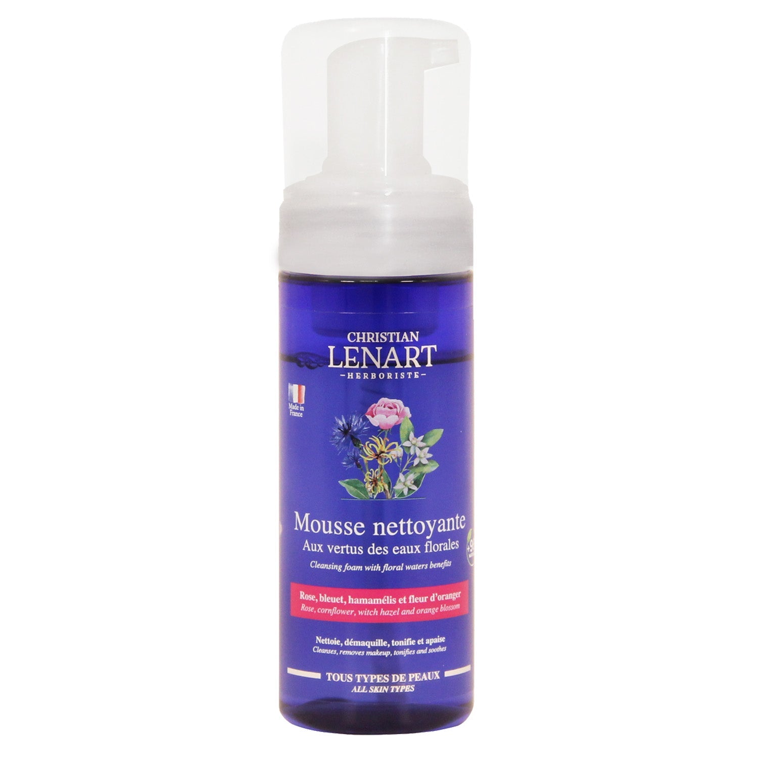 Christian Lenart Mousse Nettoyante - Medaid