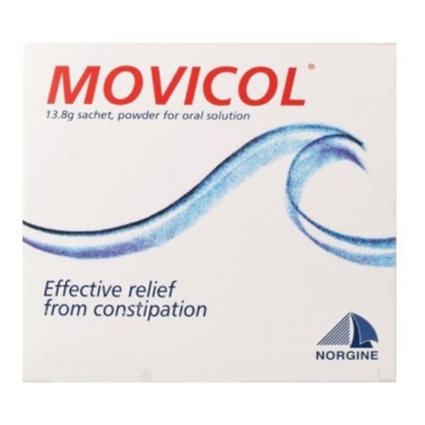 Movicol - Powder Sachets Pack of 20 (P) - Medaid International