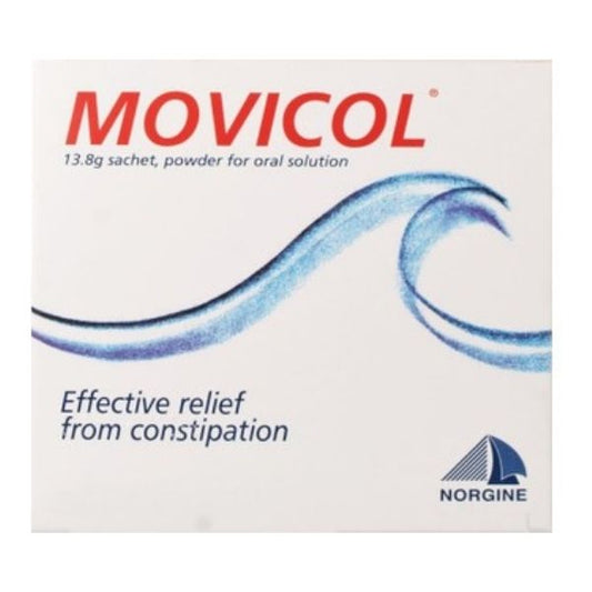 Movicol - Powder Sachets Pack of 20 (P) - Medaid International