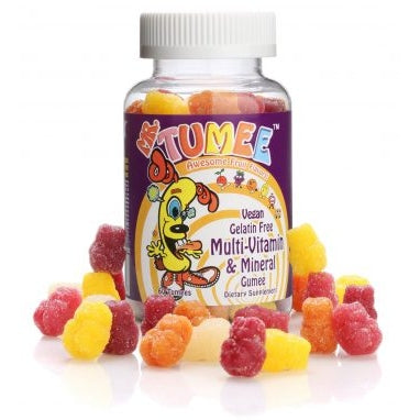 MR.TUMEE Multi-Vitamin and Mineral - Medaid