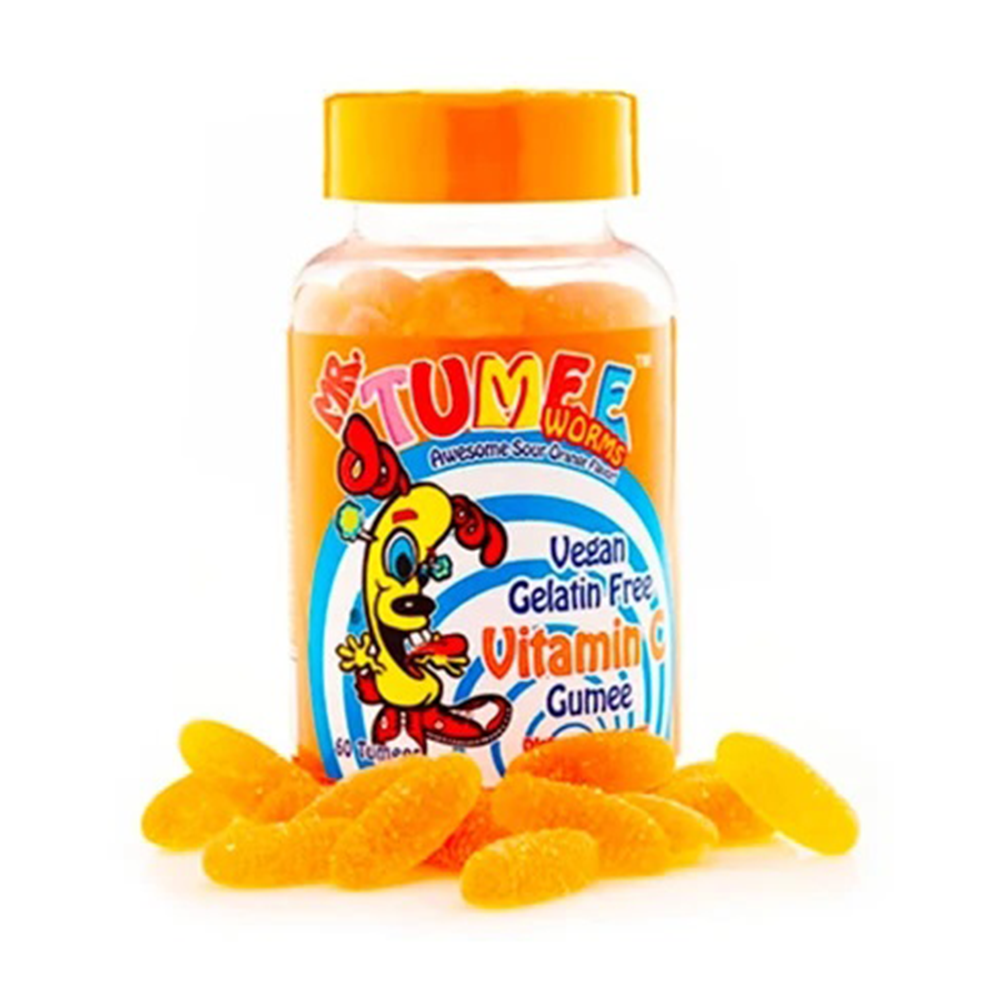 Mr.Tumee Vitamin C - 60 Gummies - Medaid - Lebanon