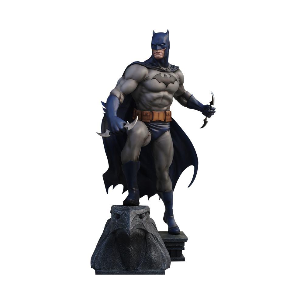 Batman Hush Batman Life Size Figure by Muckle Mannequins - Medaid International